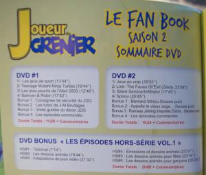 Joueur Du Grenier - Fan Book Saison 2 (09)